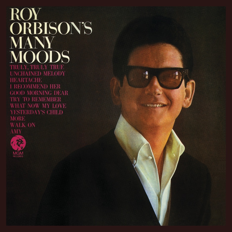 Roy Orbison - Roy Orbison's Many Moods